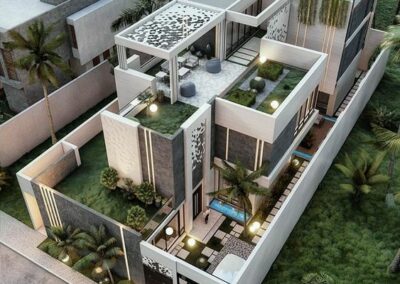 التصميمات