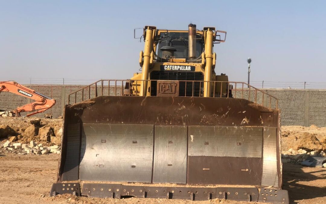 معدات ثقيلة